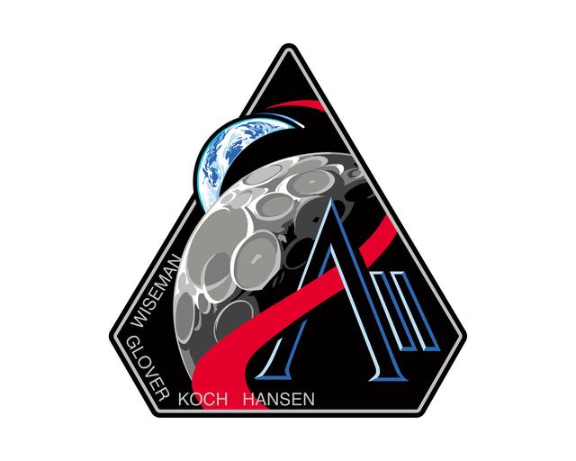 Artemis II Mission Insignia